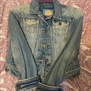 Jean jacket